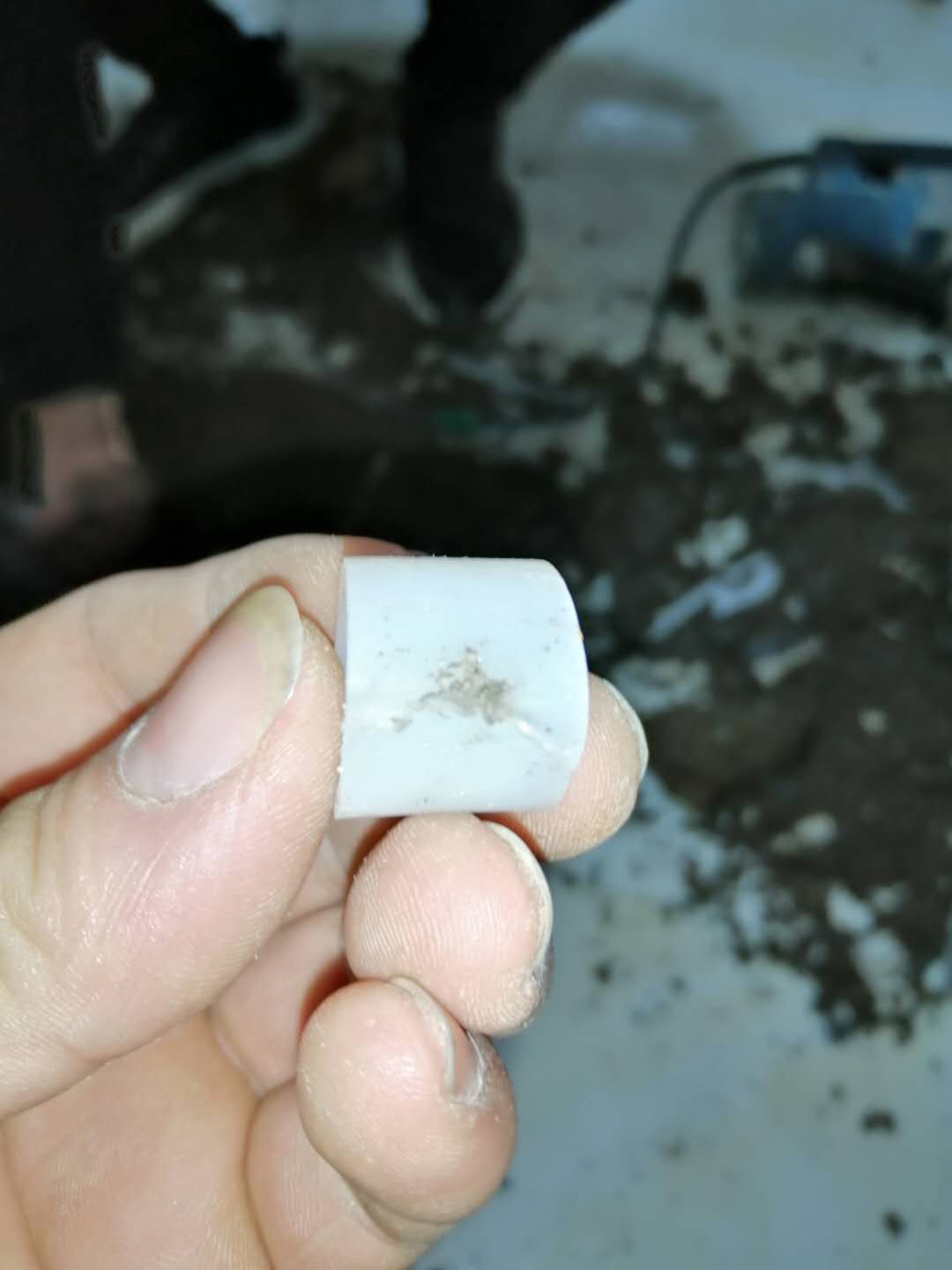 台前地暖漏水检测